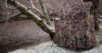 G&ouml;msle Stealth-Gear Extreme Two man Chair Hide M2