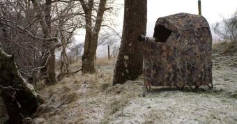 G&ouml;msle Stealth-Gear Extreme Two man Chair Hide M2