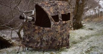 G&ouml;msle Stealth-Gear Extreme Two man Chair Hide M2