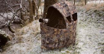 G&ouml;msle Stealth-Gear Extreme Two man Chair Hide M2