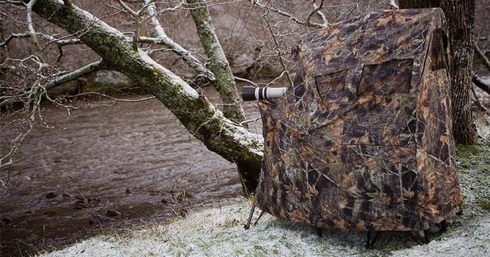 Gömsle Stealth-Gear Extreme Two man Chair Hide