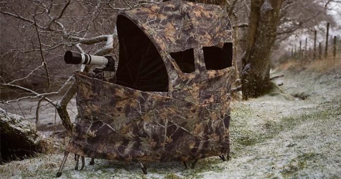 Gömsle Stealth-Gear Extreme Two man Chair Hide