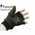 Fleecehandske Pinewood med huva (M-L)