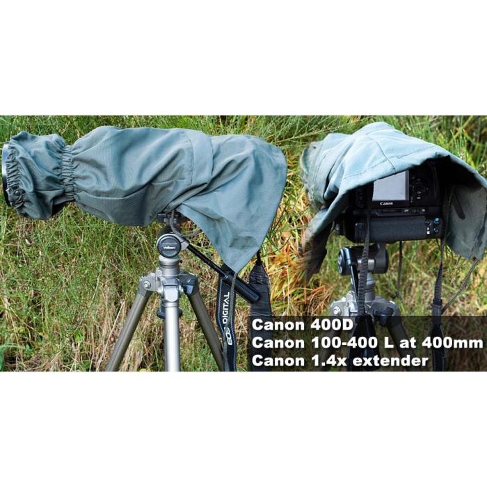 Damasker för naturfotografer från Stealth-Gear