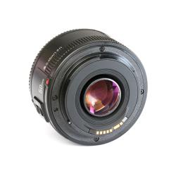 Objektiv YongNuo YN50mm f/1.8 f&ouml;r Canon