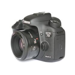 Objektiv YongNuo YN50mm f/1.8 f&ouml;r Canon