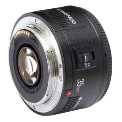 Objektiv YongNuo YN35mm f/2 f&ouml;r Canon