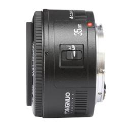 Objektiv YongNuo YN35mm f/2 f&ouml;r Canon