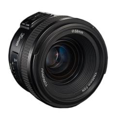 Objektiv YongNuo YN35mm f/2 f&ouml;r Nikon