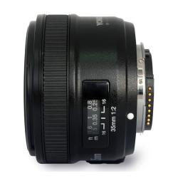 Objektiv YongNuo YN35mm f/2 f&ouml;r Nikon