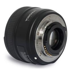 Objektiv YongNuo YN35mm f/2 f&ouml;r Nikon