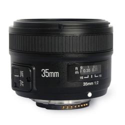 Objektiv YongNuo YN35mm f/2 f&ouml;r Nikon