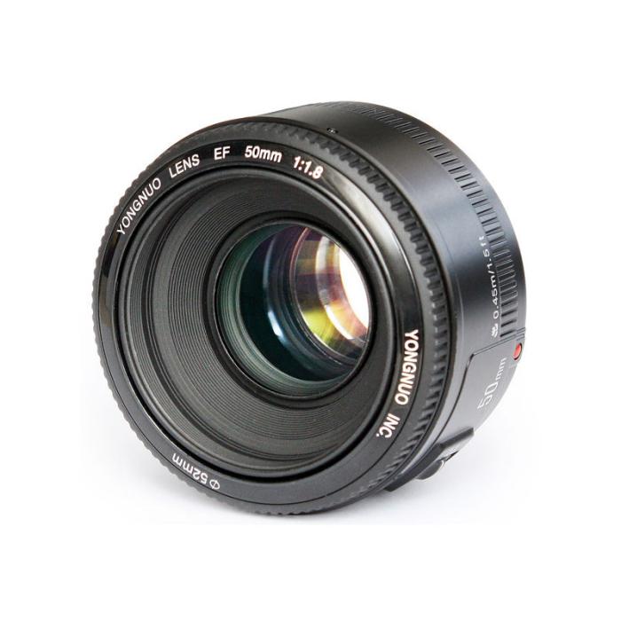 YongNuo YN50mm f/1.8
