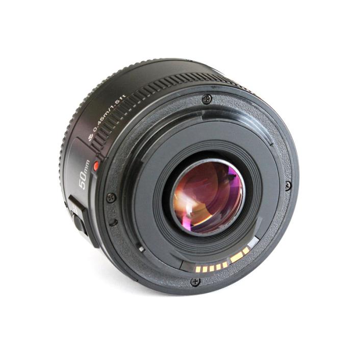 YongNuo YN50mm f/1.8