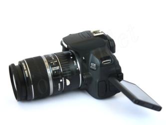 Mellanringar MeiKe, kopplad f&ouml;r Canon EF/EF-S
