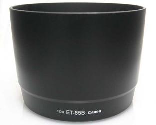 Motljusskydd motsv. Canon ET-65B