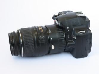 Mellanringar MeiKe, kopplad f&ouml;r Nikon AF