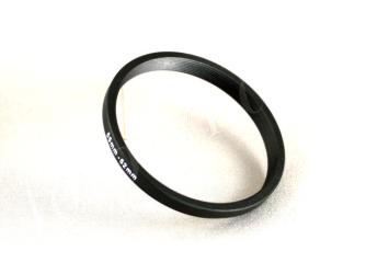 Stepring 55mm (Step down 55-52mm)