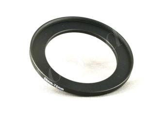 Stepring 55mm (Step up 55-72mm)