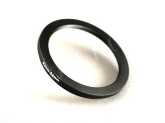 Stepring 62mm (Step down 62-52mm)