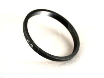 Stepring 62mm (Step down 62-58mm)