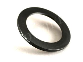 Stepring 72mm (Step down 72-55mm)