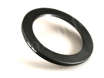 Stepring 77mm (Step down 77-58mm)