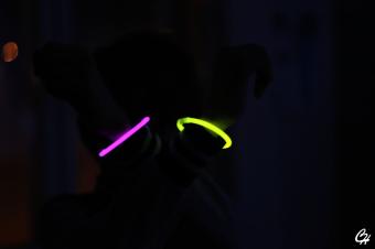 Glowsticks, 15-pack