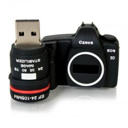 USB-minne, kamera