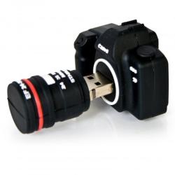 USB-minne, kamera