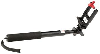 Stativ f&ouml;r sj&auml;lvportr&auml;tt, Camlink Selfie stick