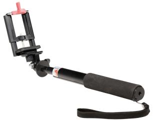 Stativ f&ouml;r sj&auml;lvportr&auml;tt, Camlink Selfie stick