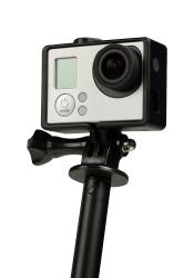 Stativ f&ouml;r sj&auml;lvportr&auml;tt, Camlink Selfie stick