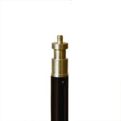 Blixt-/reflexsk&auml;rmsstativ 2 m