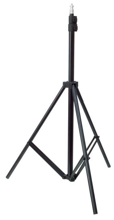 Blixt-/reflexskärmsstativ 2 m