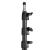 Blixt-/reflexsk&auml;rmsstativ 2,6 m