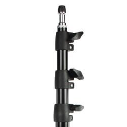 Blixt-/reflexsk&auml;rmsstativ 2,6 m