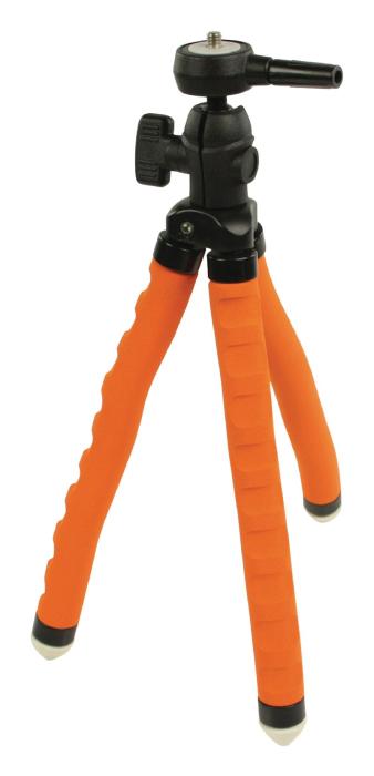 Flexibelt kamerastativ, niodelat.