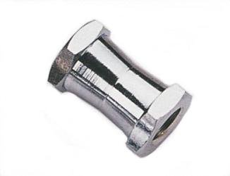 Spigot 1/4&quot; hona-3/8&quot; hona m nyckelgrepp