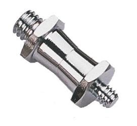 Spigot 1/4&quot; hane-3/8&quot; hane m nyckelgrepp