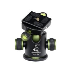 Kulled f&ouml;r kamerastativ 36 mm