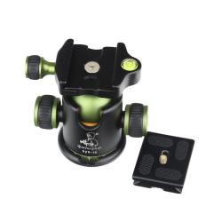 Kulled f&ouml;r kamerastativ 36 mm