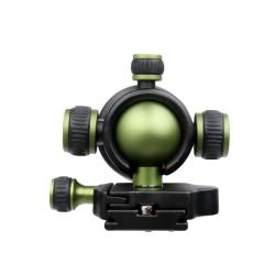 Kulled f&ouml;r kamerastativ 36 mm