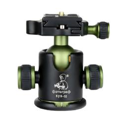 Kulled f&ouml;r kamerastativ 36 mm