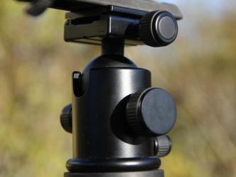 Kulled f&ouml;r kamerastativ 44 mm