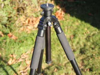 Trebensstativ Pro 1640 AL
