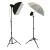 Studioblixt, set 2x 150W