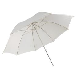 Paraply 33&quot; vit