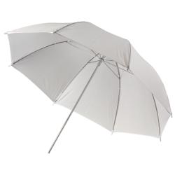Paraply 100 cm vit