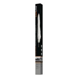 Paraply 100 cm vit